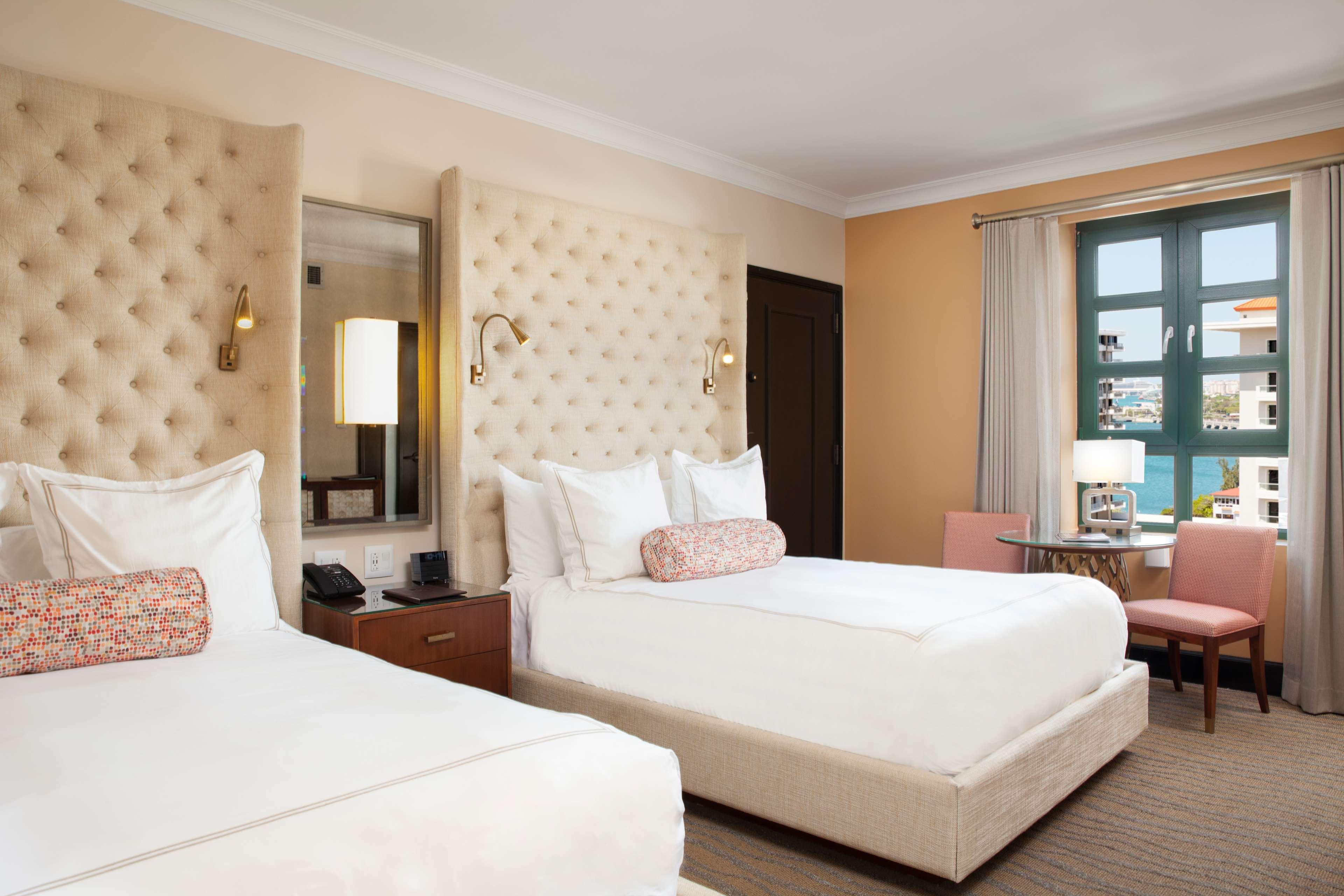 Condado Vanderbilt Hotel San Juan Kültér fotó