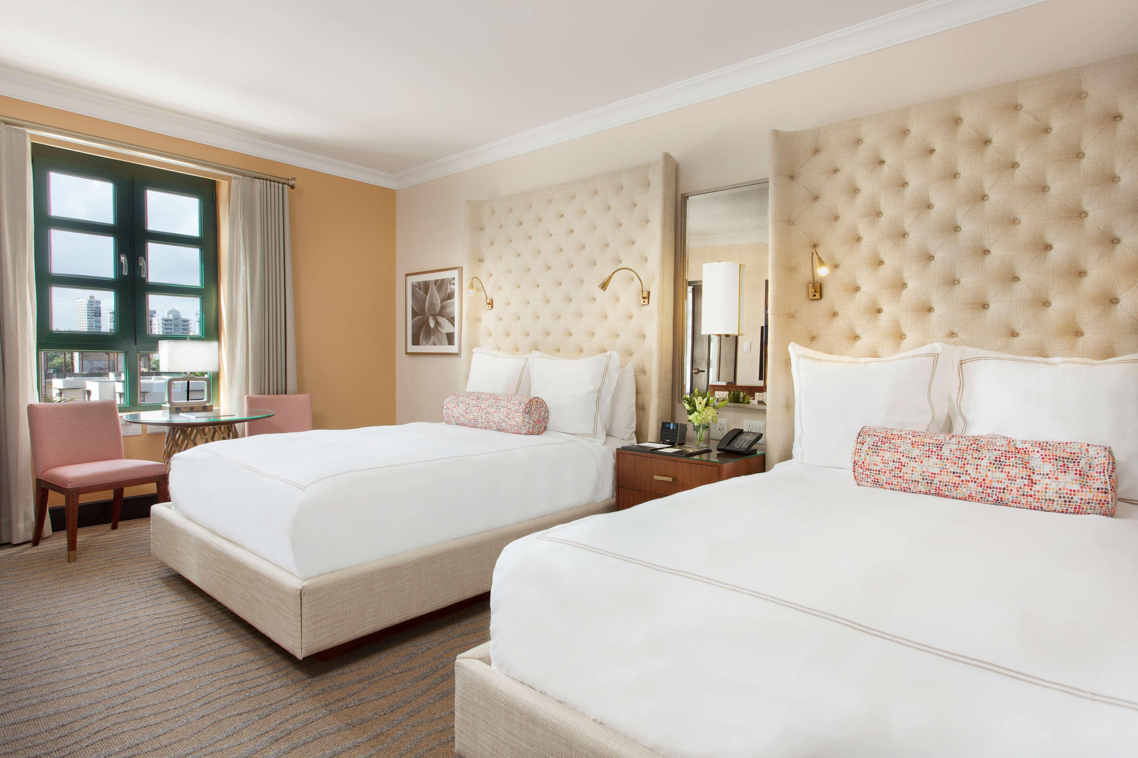 Condado Vanderbilt Hotel San Juan Kültér fotó
