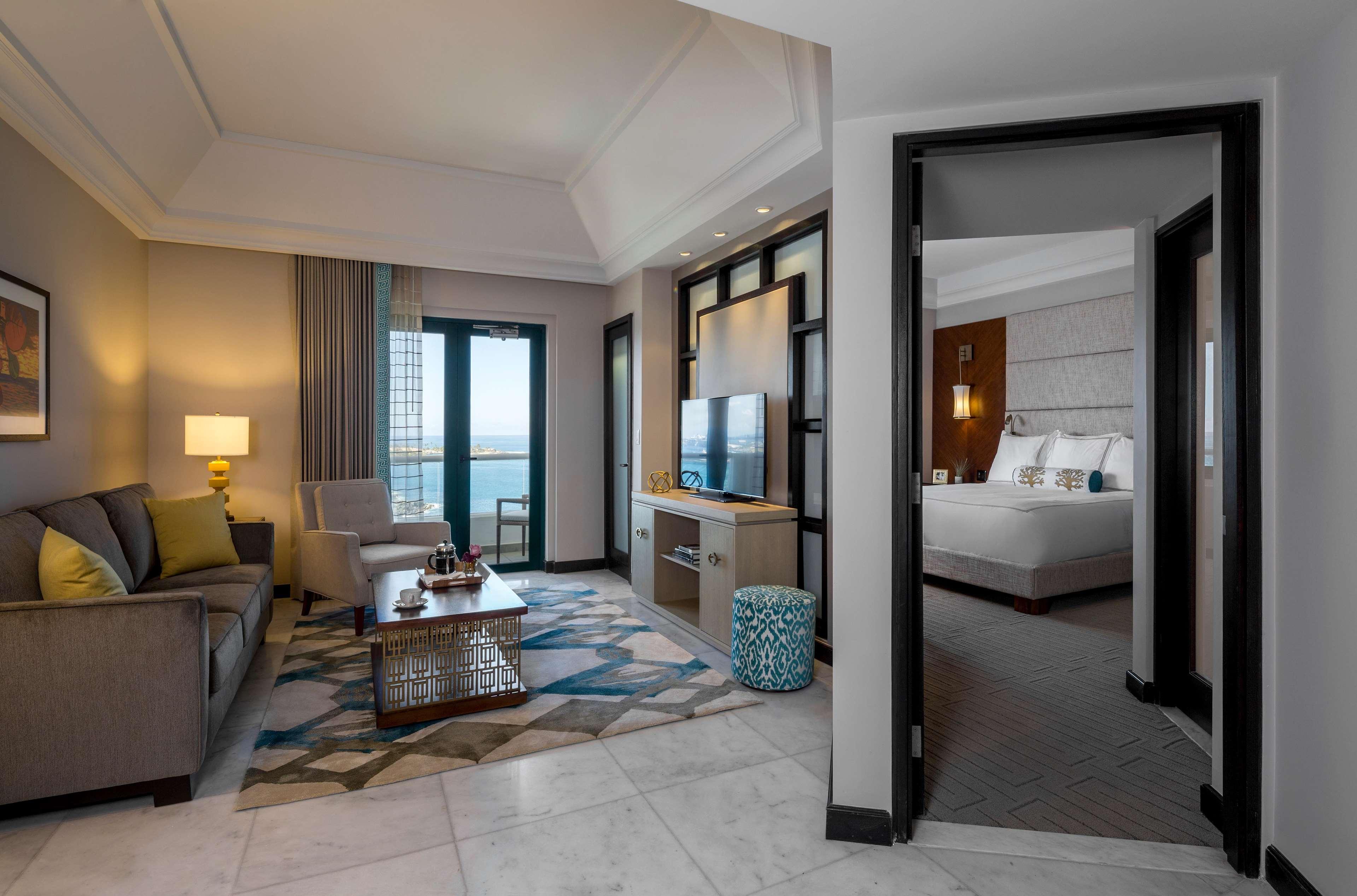 Condado Vanderbilt Hotel San Juan Kültér fotó