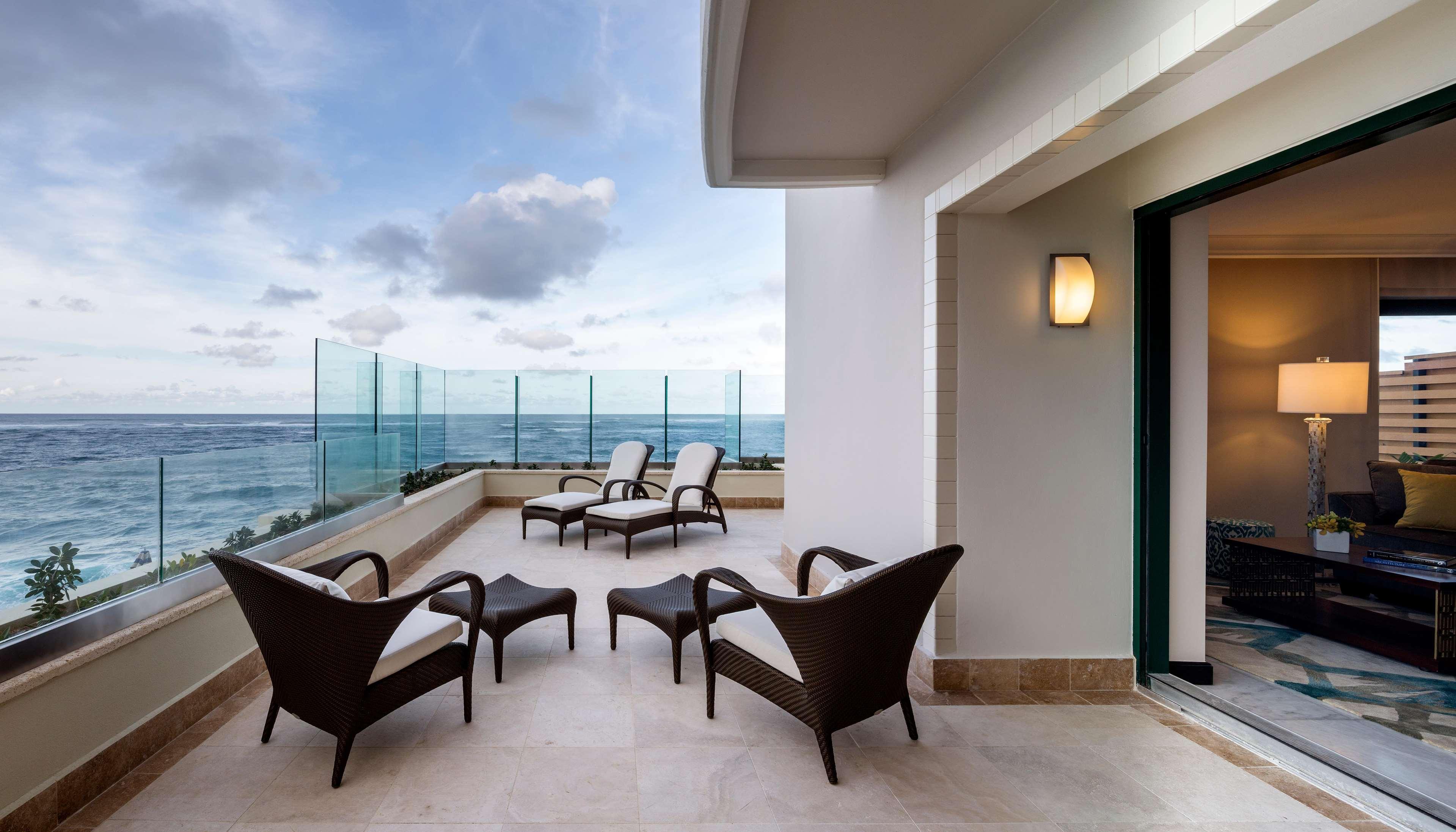 Condado Vanderbilt Hotel San Juan Kültér fotó