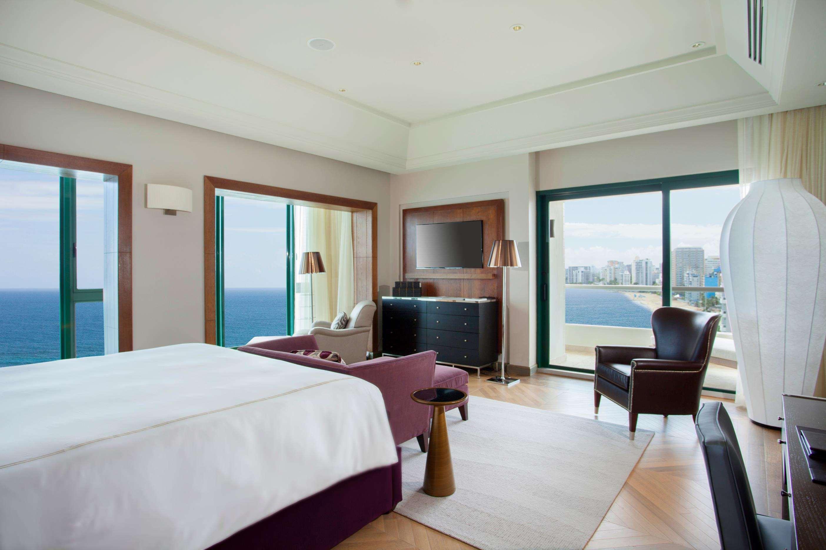 Condado Vanderbilt Hotel San Juan Kültér fotó
