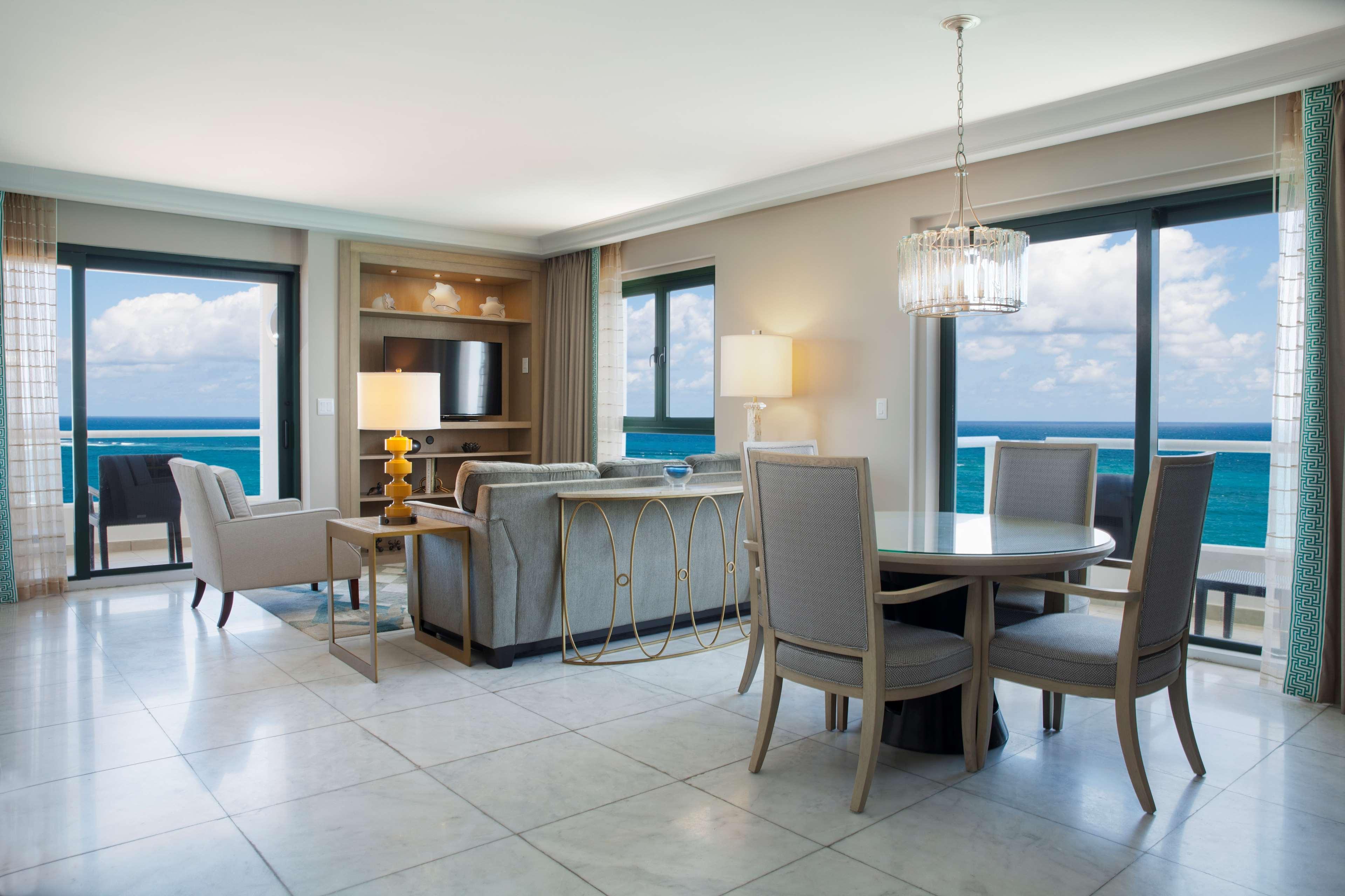 Condado Vanderbilt Hotel San Juan Kültér fotó