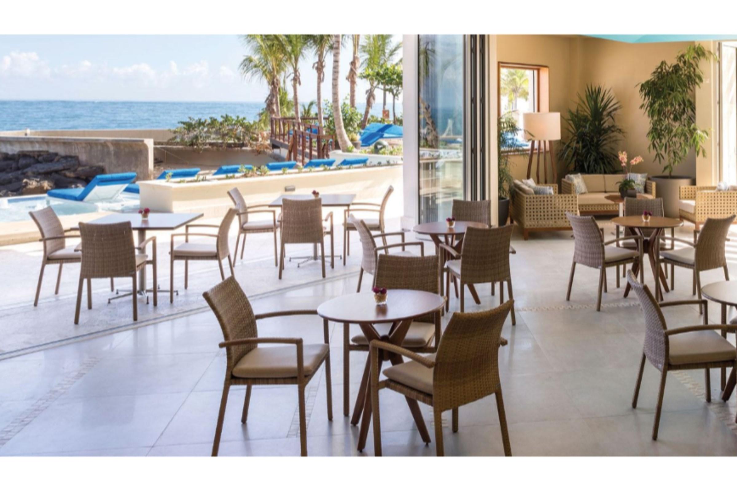 Condado Vanderbilt Hotel San Juan Kültér fotó