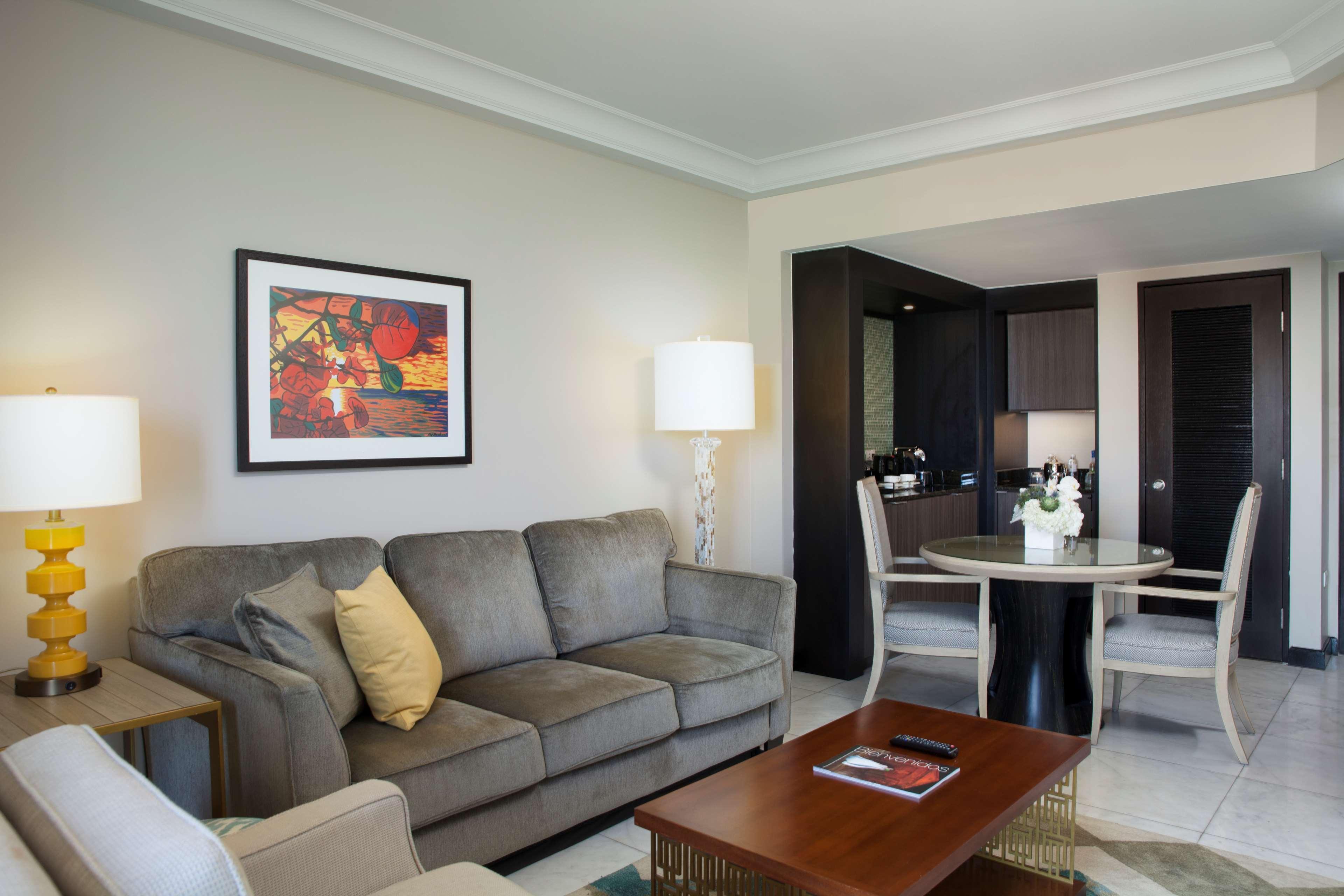 Condado Vanderbilt Hotel San Juan Kültér fotó