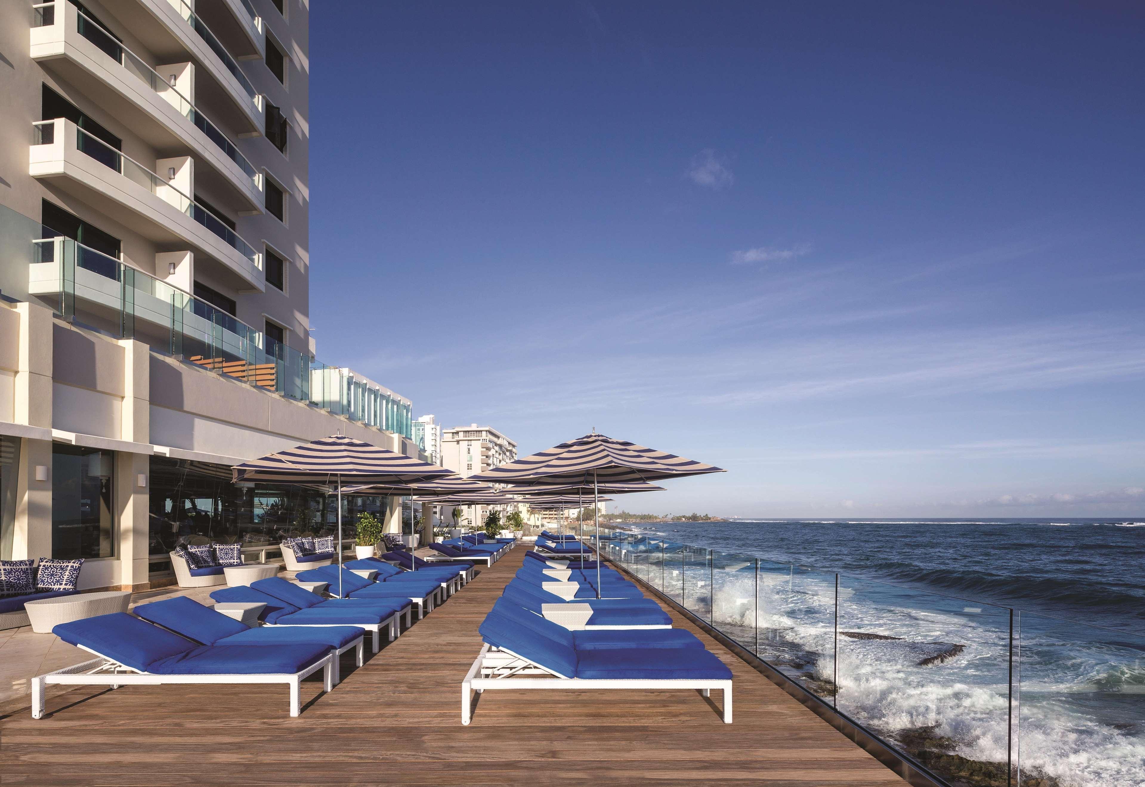 Condado Vanderbilt Hotel San Juan Kültér fotó