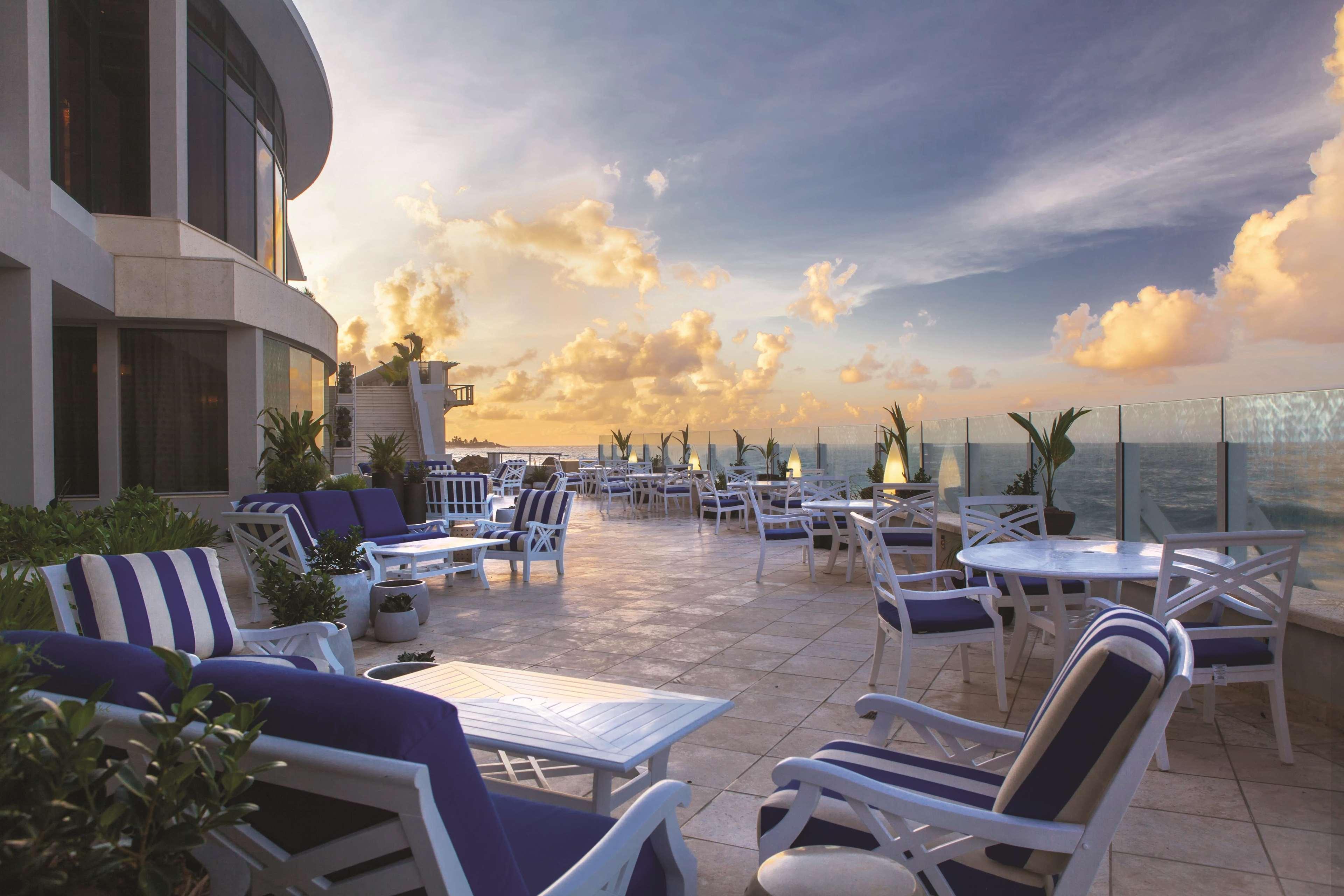 Condado Vanderbilt Hotel San Juan Kültér fotó