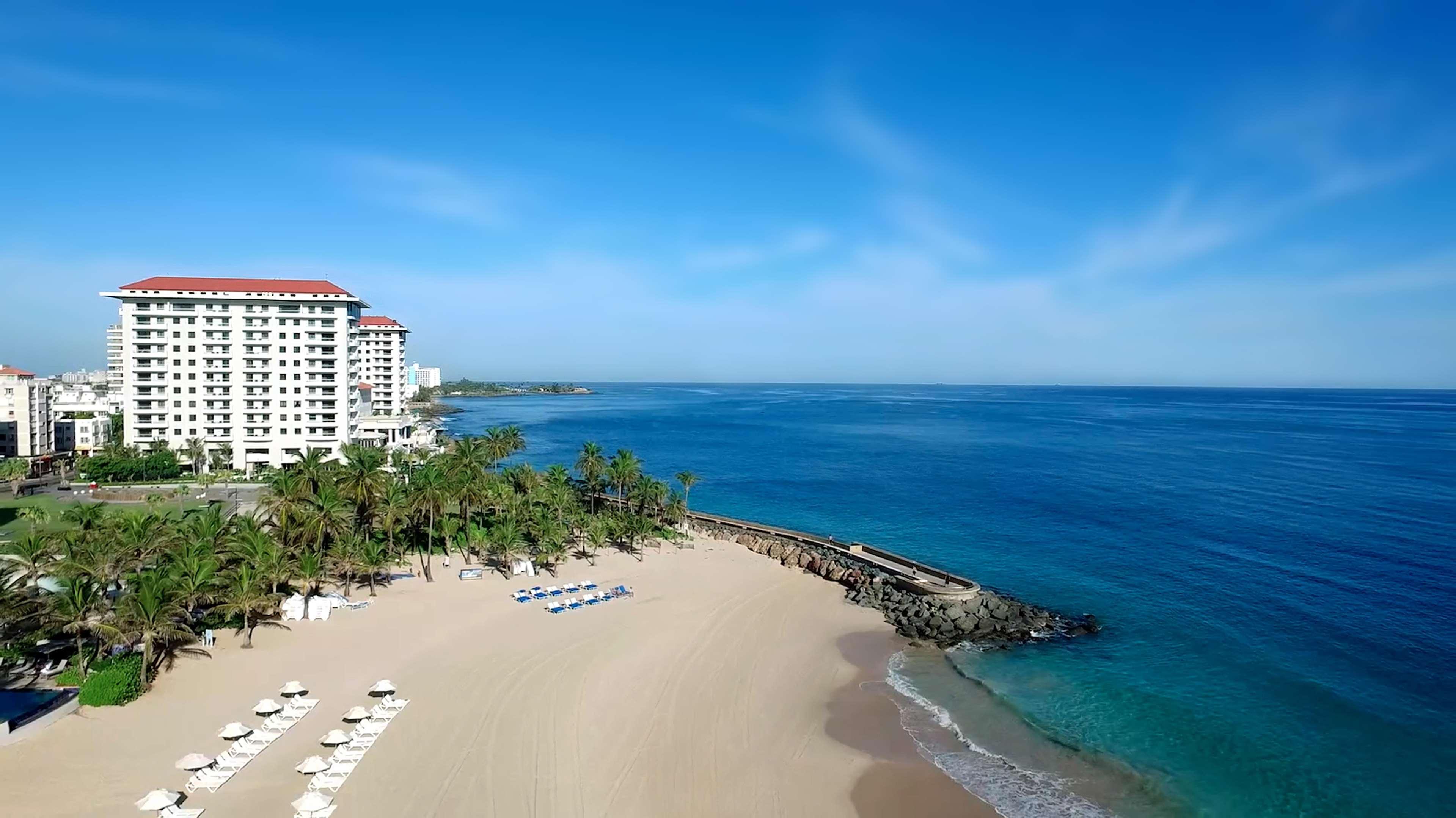 Condado Vanderbilt Hotel San Juan Kültér fotó