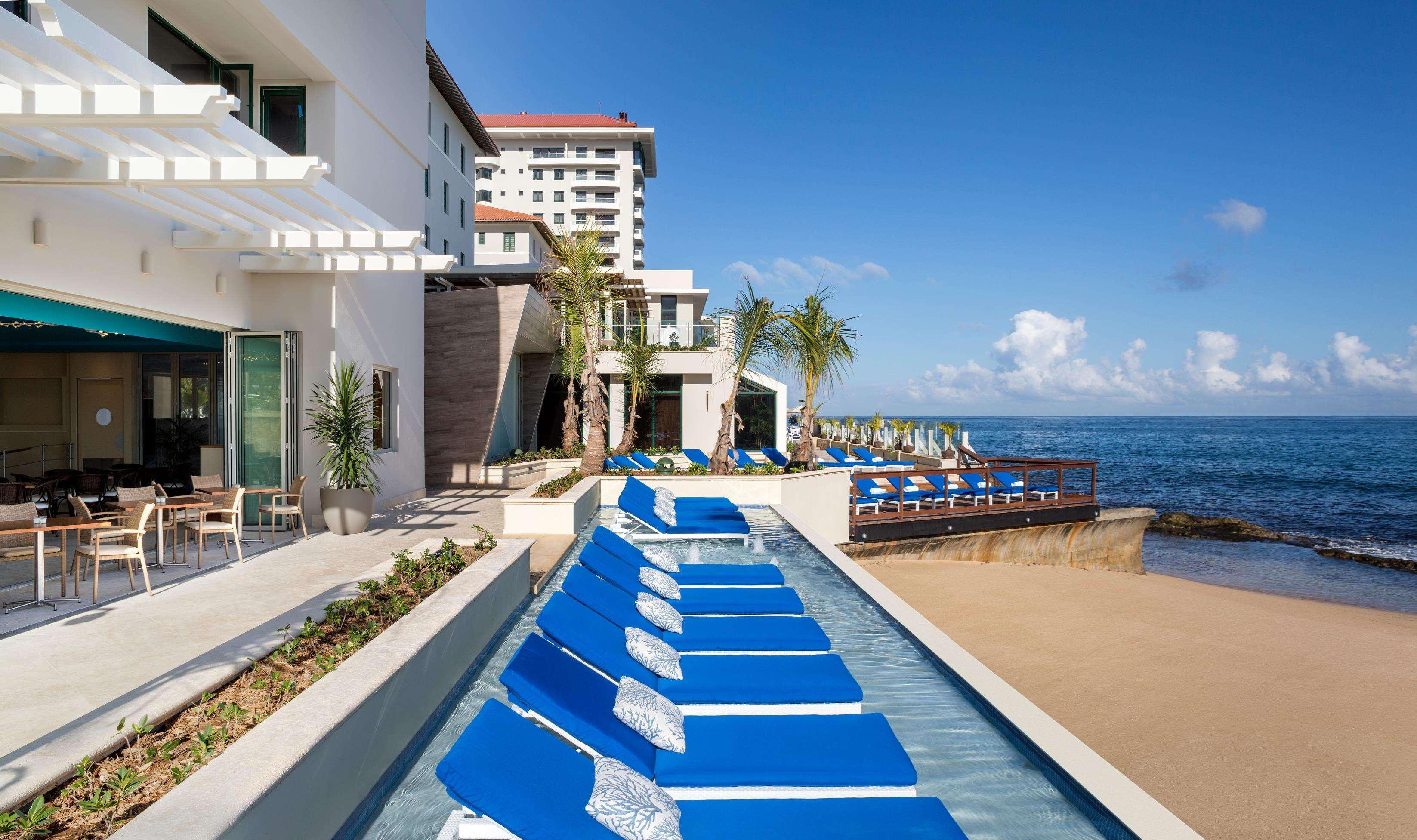 Condado Vanderbilt Hotel San Juan Kültér fotó