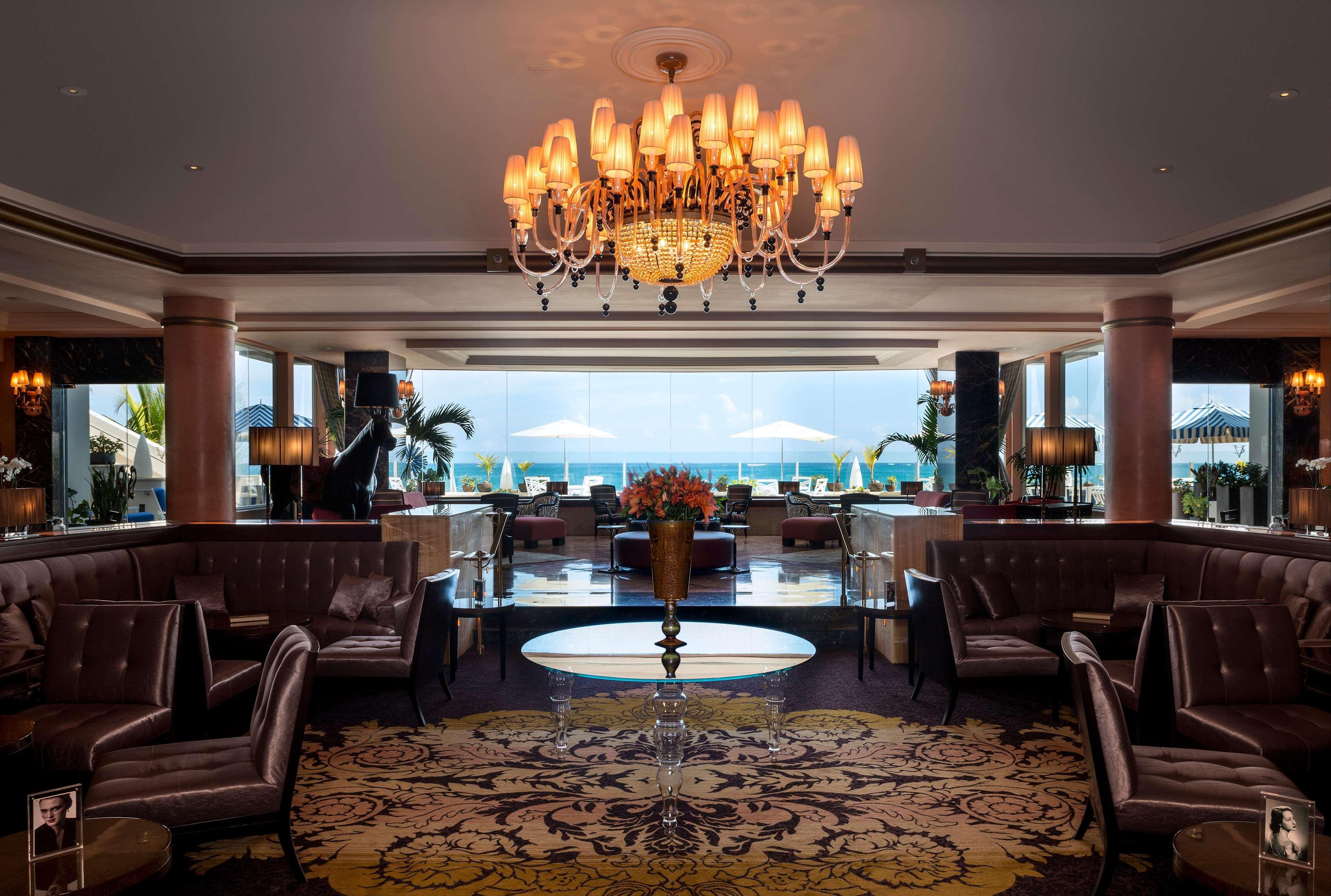 Condado Vanderbilt Hotel San Juan Kültér fotó