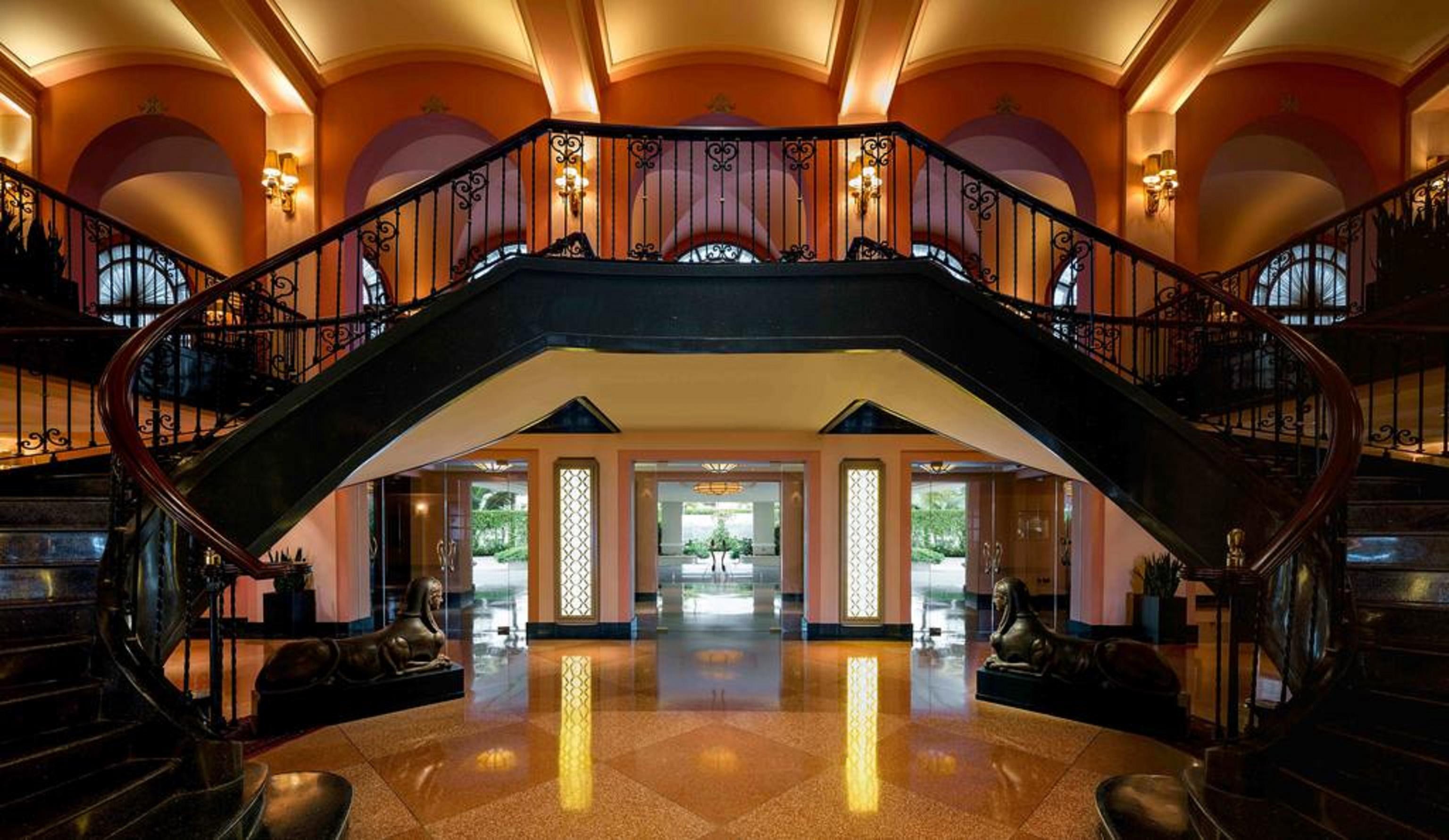 Condado Vanderbilt Hotel San Juan Kültér fotó