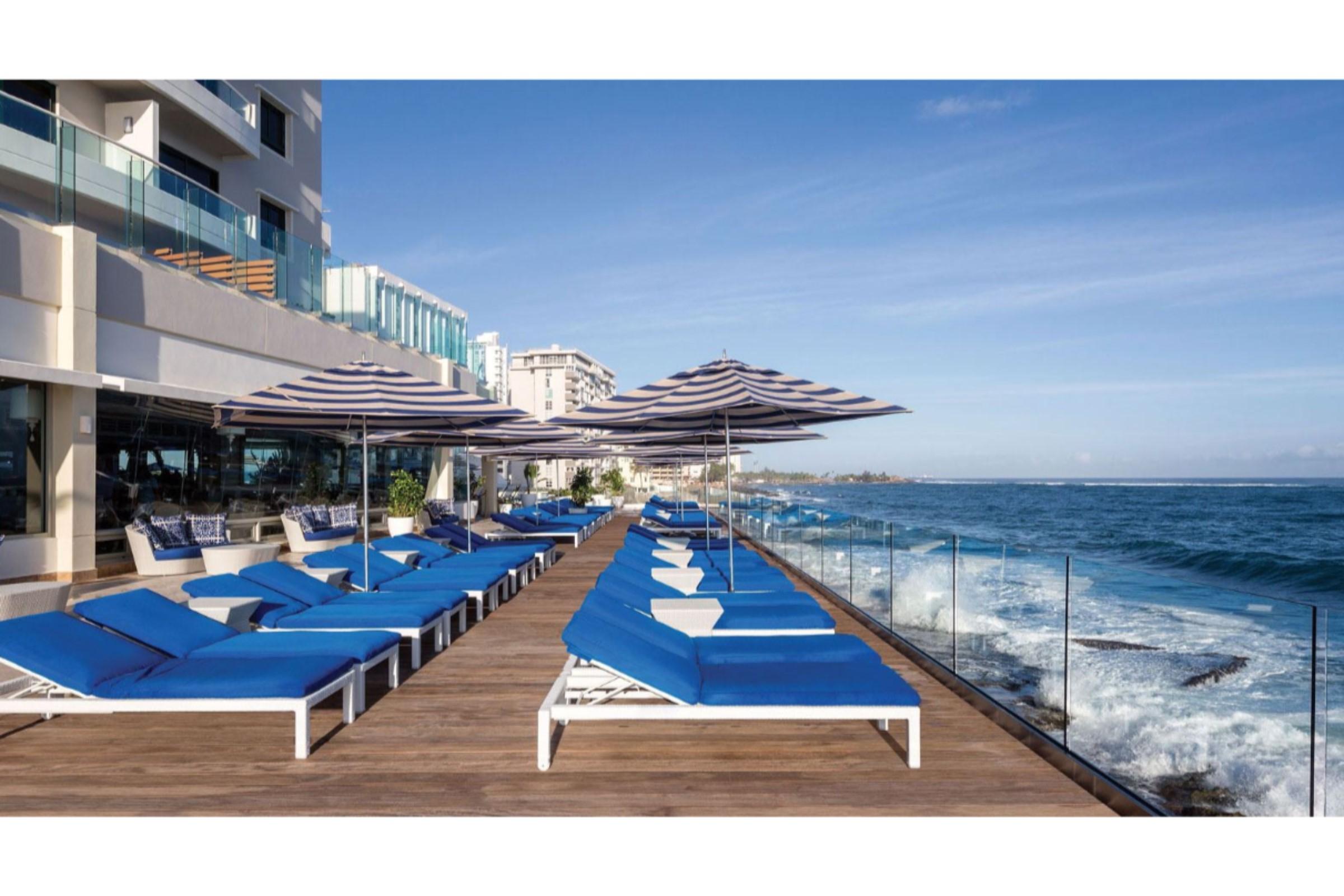 Condado Vanderbilt Hotel San Juan Kültér fotó