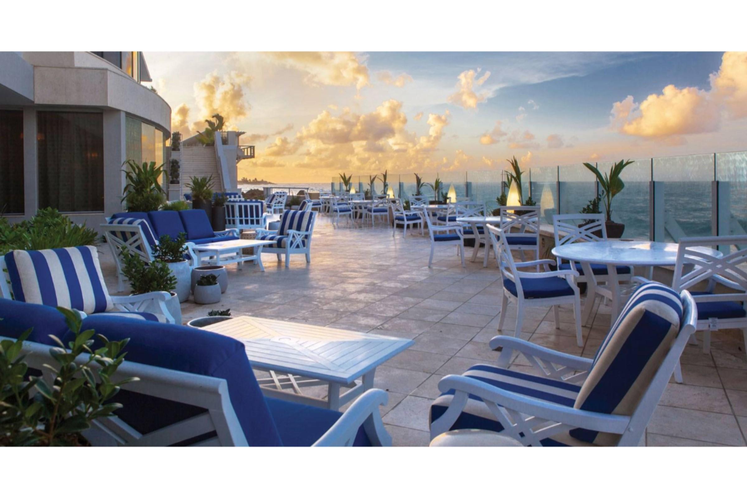 Condado Vanderbilt Hotel San Juan Kültér fotó