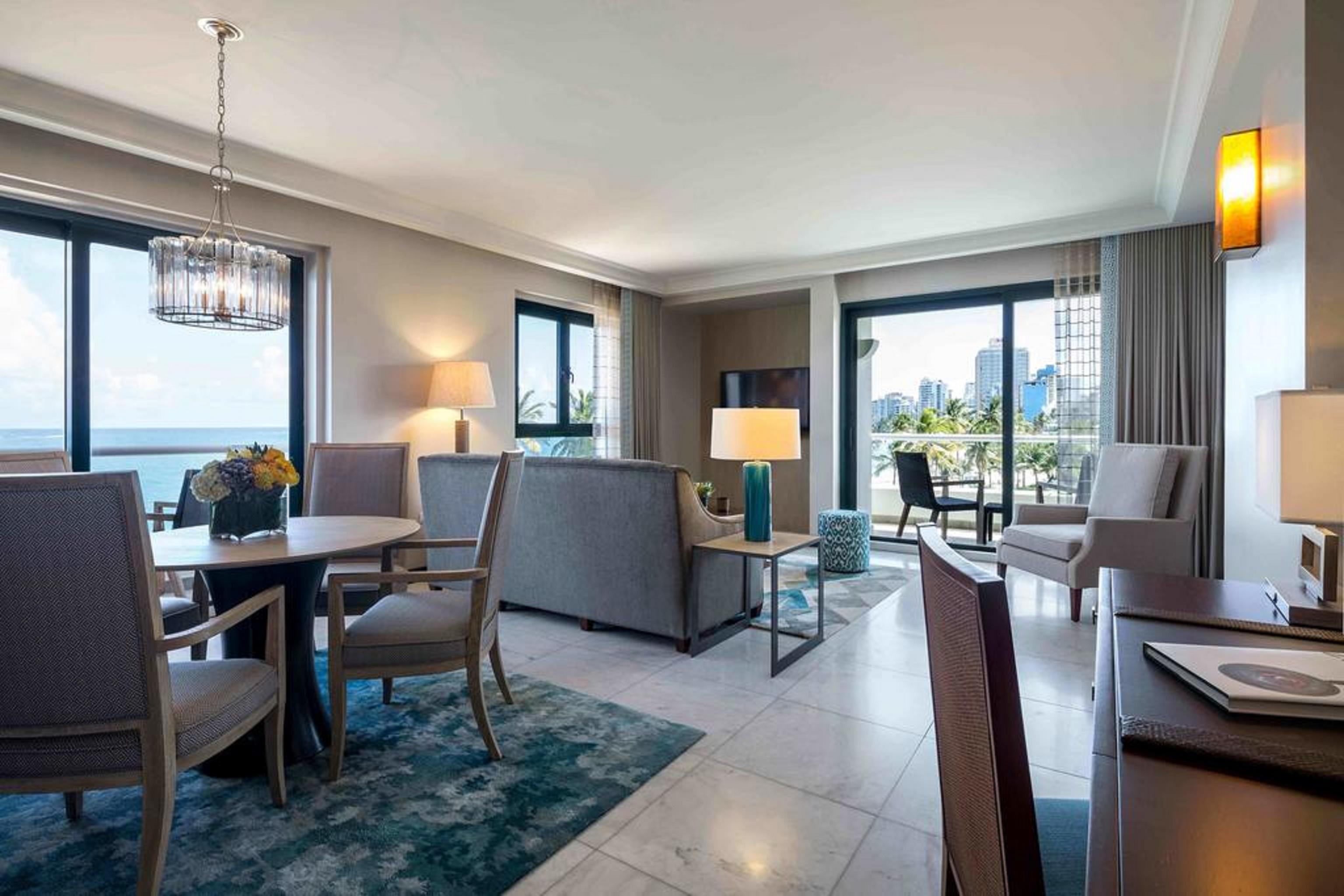 Condado Vanderbilt Hotel San Juan Kültér fotó